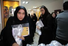 گزارش تصویری بازدید دانش آموزان سال چهارم دوره دوم دبیرستان، از دانشگاه صنعتی شاهرود 